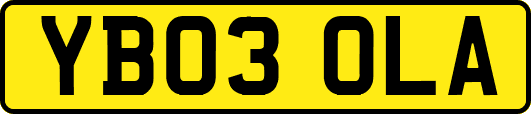 YB03OLA