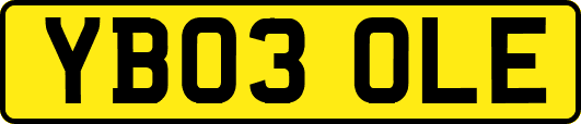 YB03OLE