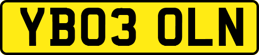 YB03OLN