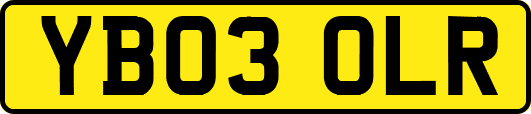YB03OLR