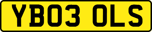 YB03OLS