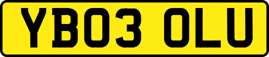 YB03OLU