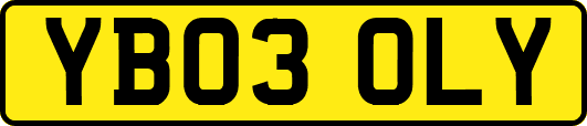 YB03OLY