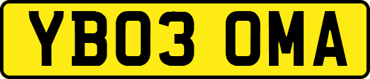 YB03OMA