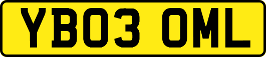 YB03OML