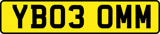 YB03OMM
