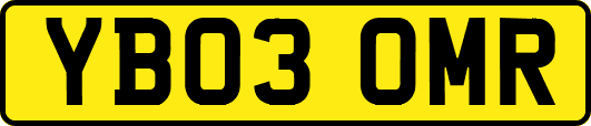 YB03OMR