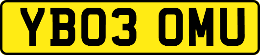 YB03OMU