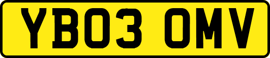 YB03OMV