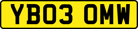YB03OMW