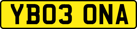 YB03ONA