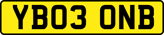 YB03ONB
