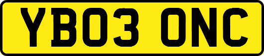 YB03ONC