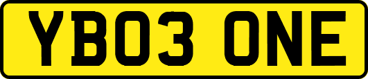 YB03ONE