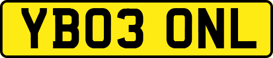 YB03ONL