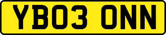 YB03ONN
