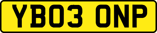 YB03ONP