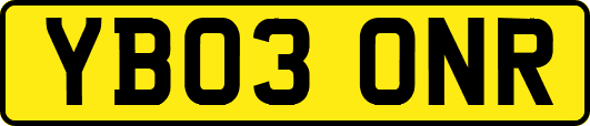 YB03ONR