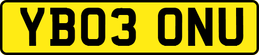YB03ONU