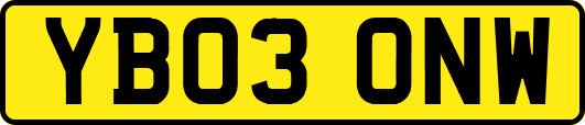 YB03ONW