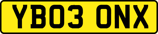 YB03ONX