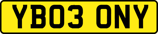 YB03ONY