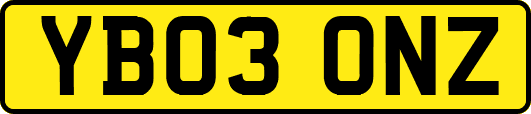 YB03ONZ