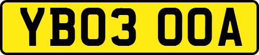 YB03OOA