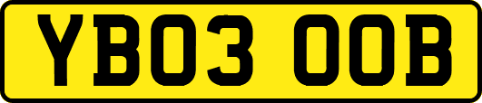YB03OOB