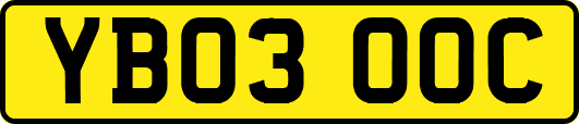 YB03OOC