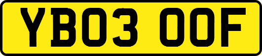 YB03OOF