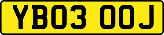 YB03OOJ