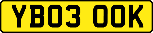 YB03OOK