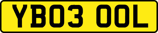 YB03OOL