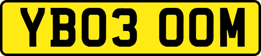 YB03OOM