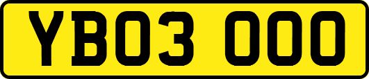 YB03OOO