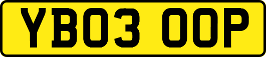 YB03OOP