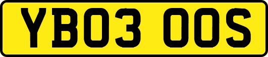 YB03OOS