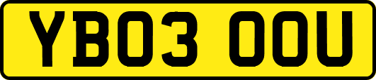 YB03OOU
