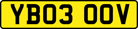YB03OOV