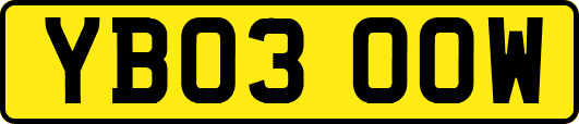 YB03OOW