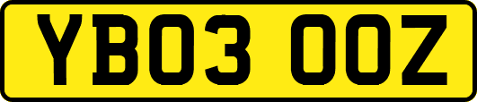 YB03OOZ