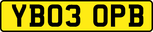 YB03OPB