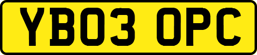 YB03OPC
