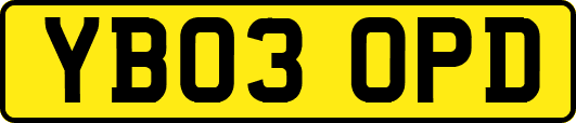 YB03OPD