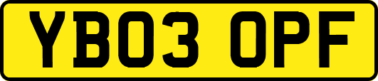 YB03OPF