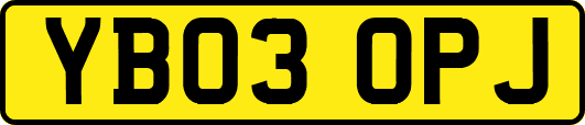 YB03OPJ