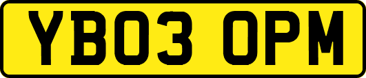 YB03OPM