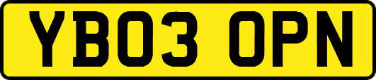 YB03OPN