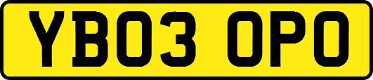YB03OPO
